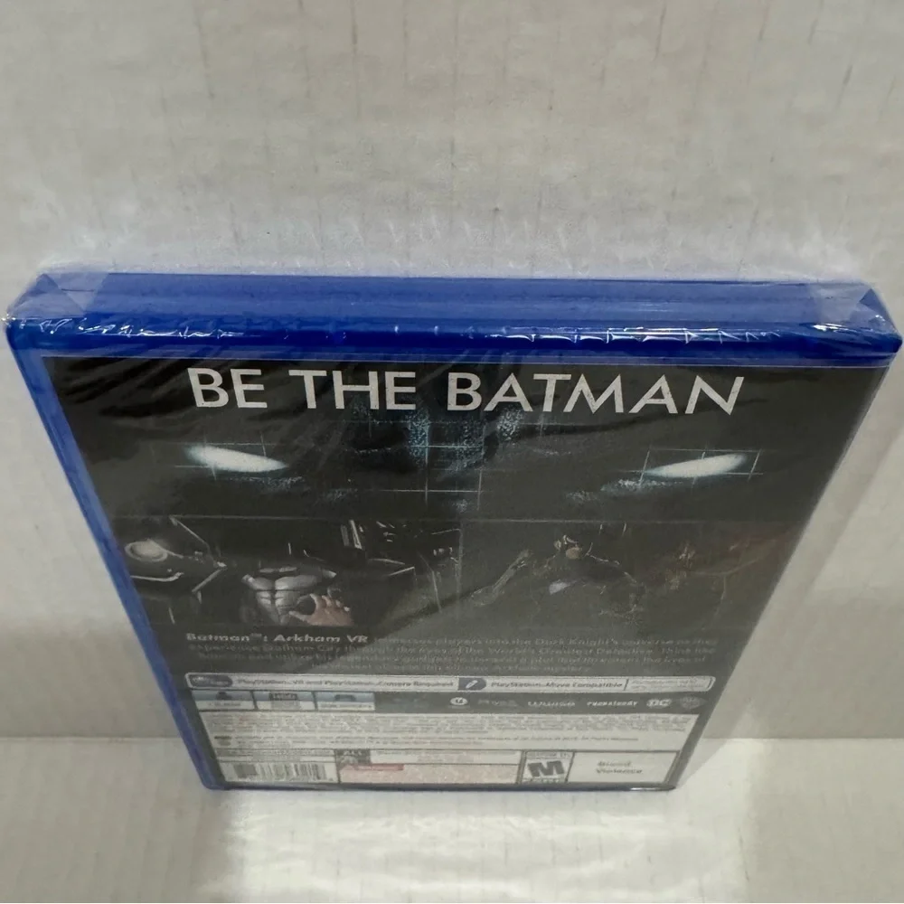 Batman: Arkham VR (Sony PlayStation 4 PS4)